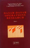 Dasar-Dasar Operations Research, Edisi 2