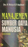 Manajemen Sumber Daya Manusia