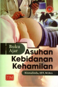 Buku Ajar Asuhan Kebidanan Kehamilan
