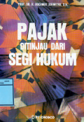 Pajak ditinjau dari segi hukum