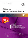 Buku Ajar Keperawatan Dasar Vol 5 Edisi 10
