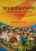 Mikroekonomi Teori Pengantar Edisi Ketiga