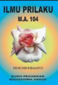 Ilmu Prilaku;M.A 104