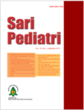 Sari Pediatri Vol.18 No.6 April 2017