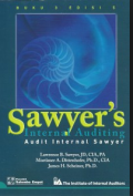 Sawyer's Internal Auditing ; Audit Internal Sawyer , buku 3  edisi 5