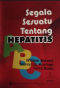 Segala Sesuatu Tentang Hepatitis