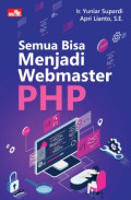 Semua Bisa Menjadi Webmaster PHP