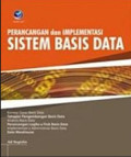 Perancangan Dan Implementasi Sistem Basis Data