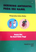 Skrining Antenatal pada Ibu hamil