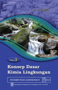 Konsep Dasar Kimia Lingkungan, edisi 3
