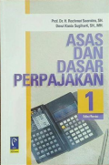 Asas dan Dasar Perpajakan 1 edisi revisi