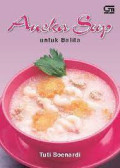 Aneka Sup untuk Balita