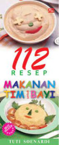 112 Resep Makanan Tim Untuk Bayi