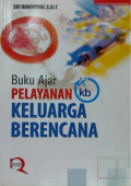 Buku Ajar Pelayanan KB