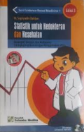 Statistik Kesehatan