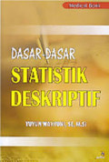 Dasar-dasar Statistik Deskriptif