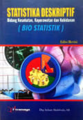 Statistika Induktif Bidang Kesehatan,Keperawatan,Dan Kebidanan (Bio Statistika)