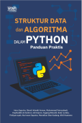 STRUKTUR DATA dan ALGORITMA DALAM PYTHON : Panduan Praktis