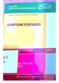 Proses Asuhan Gizi Terstandar (PAGT) ; Kumpulan Studi Kasus