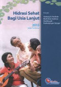Hidrasi sehat bagi usia lanjut