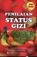 Penilaian Status Gizi , edisi Revisi
