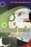 Akuntansi Syariah ; Arah, Prospek & Tantangannya