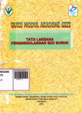 Buku Modul Akademi Gizi ; Tata Laksana Penanggulangan Gizi Buruk