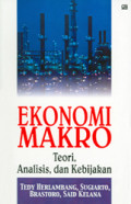 Ekonomi Makro: Teori, Analisis, dan Kebijakan