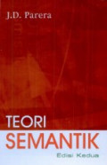 Teori Semantik