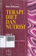 Buku Pedoman TERAPI DIET DAN NUTRISI Edisi 2