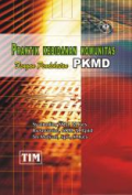 Praktik Kebidanan Komunitas Dengan Pendekatan PKMD