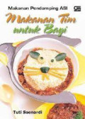 Makanan Tim untuk Bayi