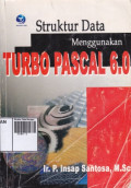 Struktur Data Menggunakan Turbo Pascal 6.0
