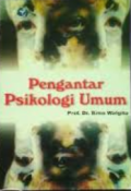 Pengantar Psikologi Umum