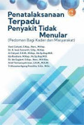 Buku Penatalaksanaan Terpadu Penyakit Tidak Menular