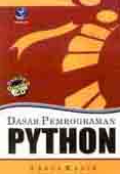 Dasar Pemrograman PYTHON
